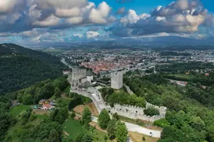 Tour image of Old Castle of Celje