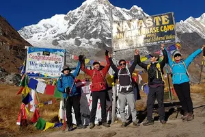 Tour image of Annapurna Base Camp Trekking