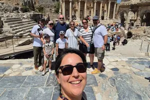 Tour image of PRIVATE Ephesus and House of Virgin Mary Tour (Skip-The-Line)