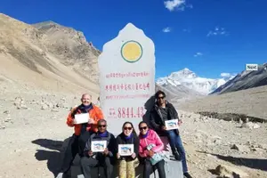 Tour image of 13 Day Lhasa, Mt. Everest, Mt. Kailash to Kathmandu Adventure