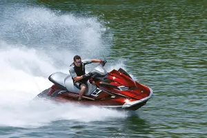Tour image of Sand Hollow Jet Ski Rentals - Quail Creek Reservoir Waverunner Adventure