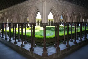 Tour image of Secrets of Mont Saint-Michel: Self-Guided Puzzle Quest