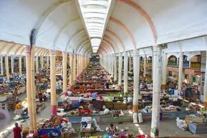 Tour image of Navruz Holiday, 8-Day