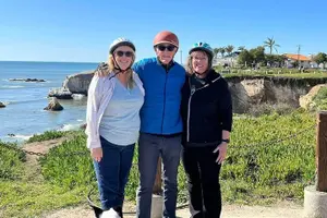 Tour image of Guided E-Bike Tour of Pismo Beach, Shell Beach and Avila Beach