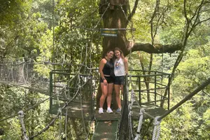 Tour image of Nauyaca Waterfalls and Beach Town Tour /All Inclusive Full Day