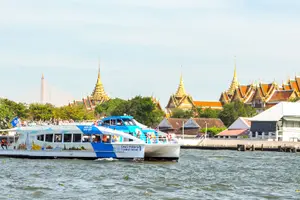 Tour image of Chao Phraya Tourist Boat: Bangkok 1-Day Hop-on-Hop-off Boat Tour
