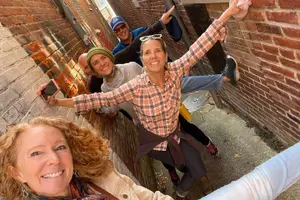 Tour image of Goofy Greenville Scavenger Hunt