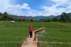 Tour image of Full Day Trek to Kuang Si Waterfalls, Remote Village