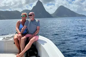 Tour image of Sea and Land Tour in St. Lucia