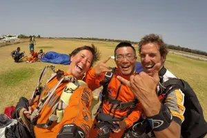 Tour image of Algarve Tandem Skydive 10k ft (3000m)