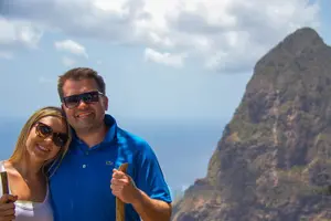 Tour image of Couples Private St. Lucia Highlights Tour