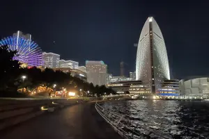 Tour image of Night Walking Tour Yokohama, Walk and Discover with a Local