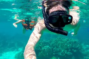 Tour image of Snorkelling Excursion on the island of Santa Maria, Azores