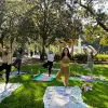 Image of Active & Outdoor Classes