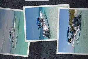 Tour image of Honor Roll Private Bahamas Boat Charter