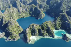 Tour image of Coron Island Hopping Tour B with Skeleton Wreck & Barracuda Lake