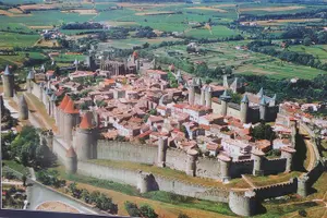 Tour image of Private 2-hour Walking Tour of Carcassone with official tour guide