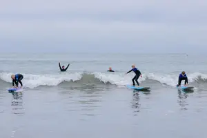 Tour image of Private Surf Lesson in Morro Bay