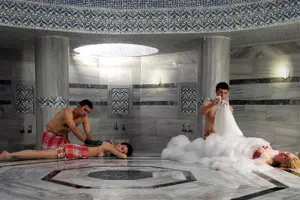 Tour image of Traditional Turkish Bath Experience in Alanya With Oil Massage