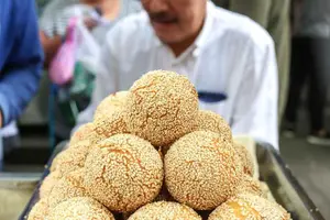 Tour image of Xi'an Morning Food & Market Tour by TukTuk