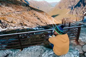 Tour image of Sightseeing Tour in Trollstigen - Land of Trolls