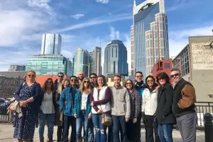 Tour image of Walking Food & Drink Tour of Downtown Nashville