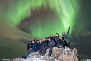 Tour image of Aurora Chase with professional photographers (Northern Lights)