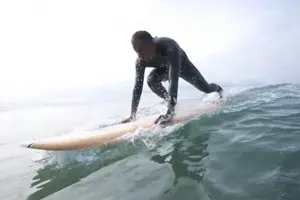 Tour image of Private Surf Lesson Solana Beach Ride the Waves Fletcher Cove 2hr