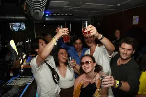 Tour image of Nice:Pub Crawl with 6 Free Shots and VIP Bars&Club Access