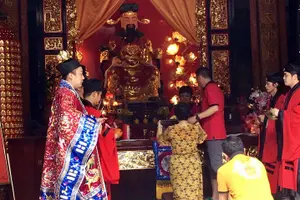 Tour image of 5-Hour Sai Kwan Walking Tour with Unique Food Tasting