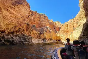 Tour image of Algar de Benagil from Lagos