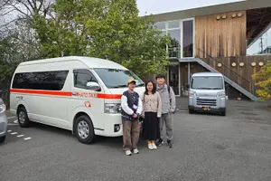 Tour image of Hassle Free Journey in Beppu Yufuin Scenic MiniVan half day tour