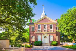 Tour image of Founding Phantoms Adult's Only Walking Tour
