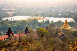 Tour image of Mandalay To Bagan Transfer Tour