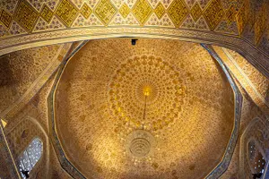 Tour image of Mysterious Uzbekistan