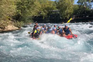 Tour image of From Side: Rafting & Buggy Safari & Zıplayn with Lunch & Transfer