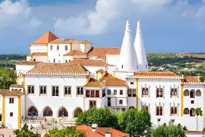 Tour image of PRIVATE Tour to Sintra, Pena Palace, Cabo da Roca and Cascais