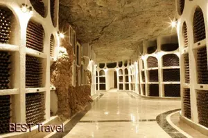 Tour image of Cricova Winery with Tasting