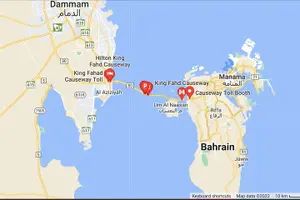 Tour image of Saudi Arabia Tour from Bahrain with traditional meal