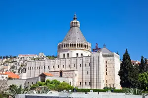 Tour image of Nazareth and the Sea of Galilee Day Trip from Jerusalem