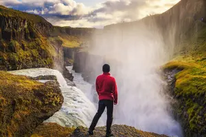 Tour image of Custom Private Golden Circle, Secret Lagoon & Friðheimar Tour