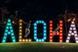 Tour image of Voted #1 on Maui. VIP, Private Road to Hana backstage pass tour