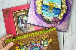 Tour image of Make your own Chocolate Bars & Chocolate Box