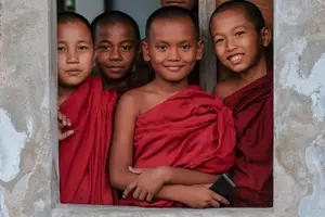 Tour image of Faces of Bagan Private Photography Tour