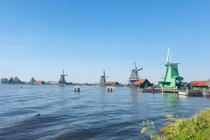 Tour image of Zaanse Schans and Giethoorn Small-Group Tour with Hotel Pick-Up