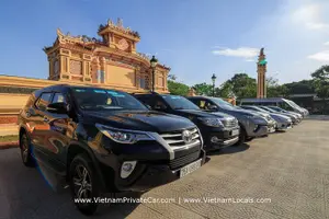 Tour image of Dong Hoi Airport to Phong Nha By Private Car or Versa Way