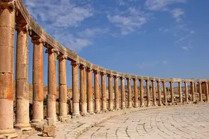 Tour image of Full-Day Tour: Umm Qais, Jerash, and Ajloun from Amman