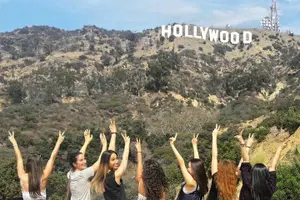 Tour image of Private Half-Day City Tour of Hollywood and Beverly Hills
