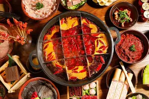Tour image of Chongqing Cyberpunk City Night Tour Including Dinner