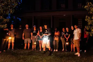 Tour image of Sinister Sins, Scandal, and Shadows: Seattle Ghost Tour